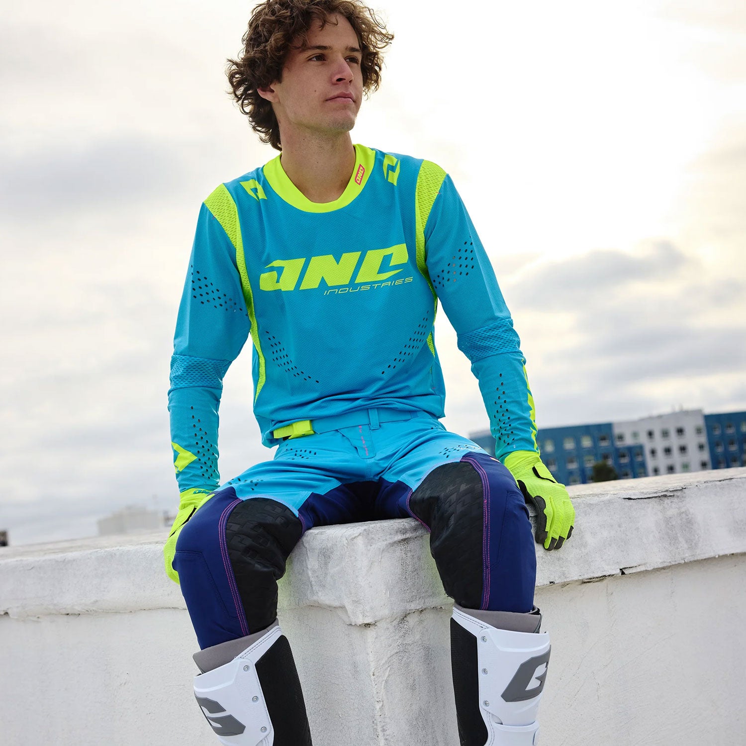 one mx gear One Industries - X-197 JERSEY