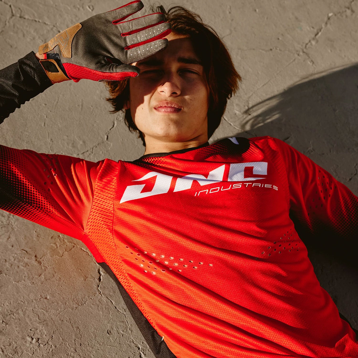 One Industries - X-197 JERSEY - SCORCH RED