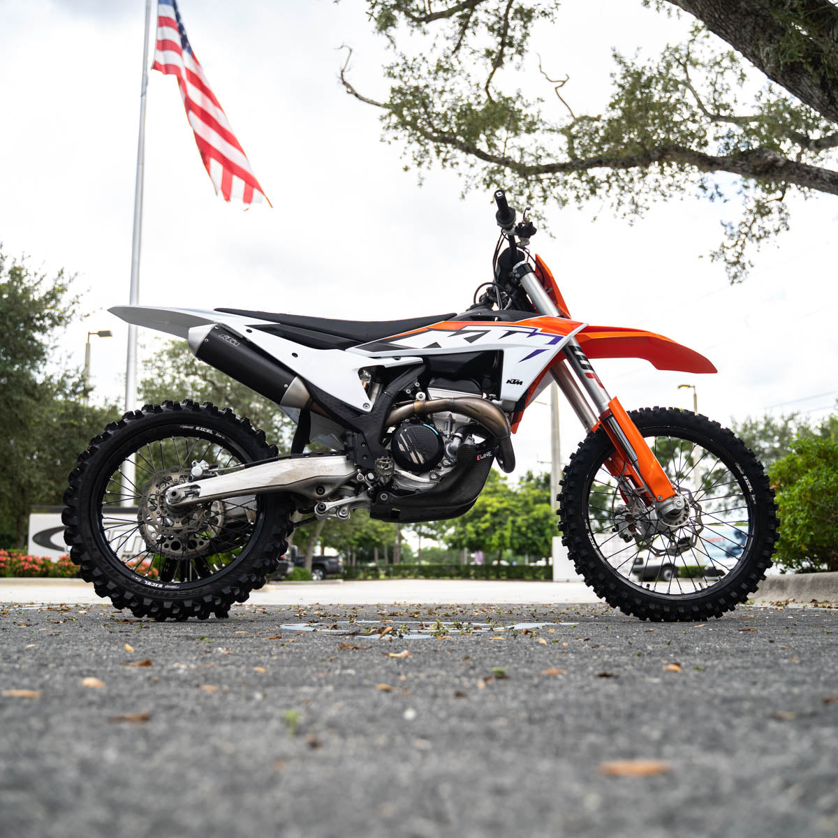 2023 KTM 350 SX-F