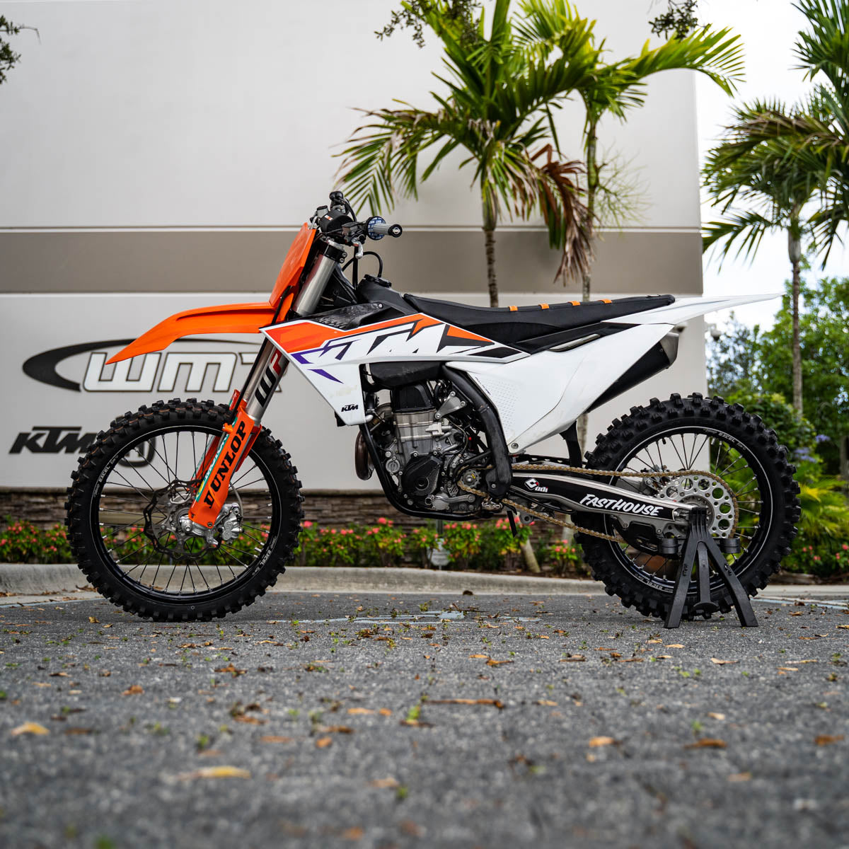 2023 KTM 450 SX-F