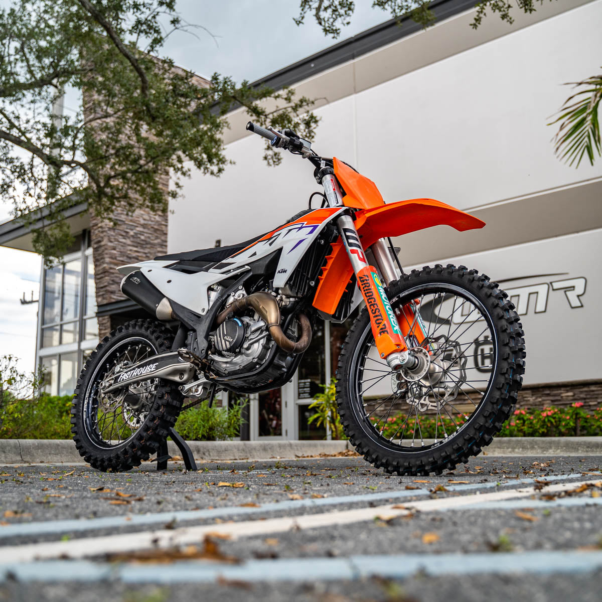 2023 KTM 450 SX-F