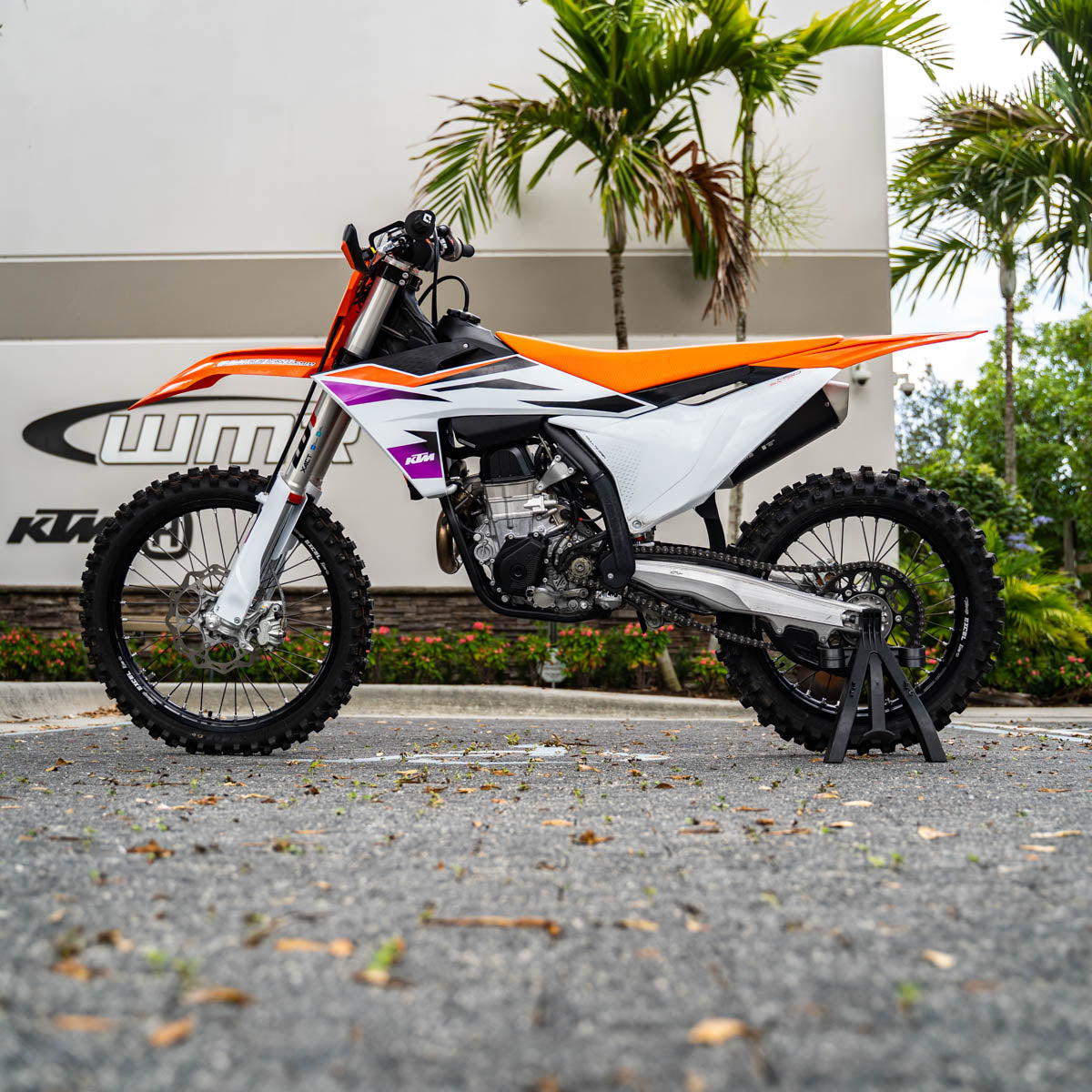 2024 KTM 450 SX-F