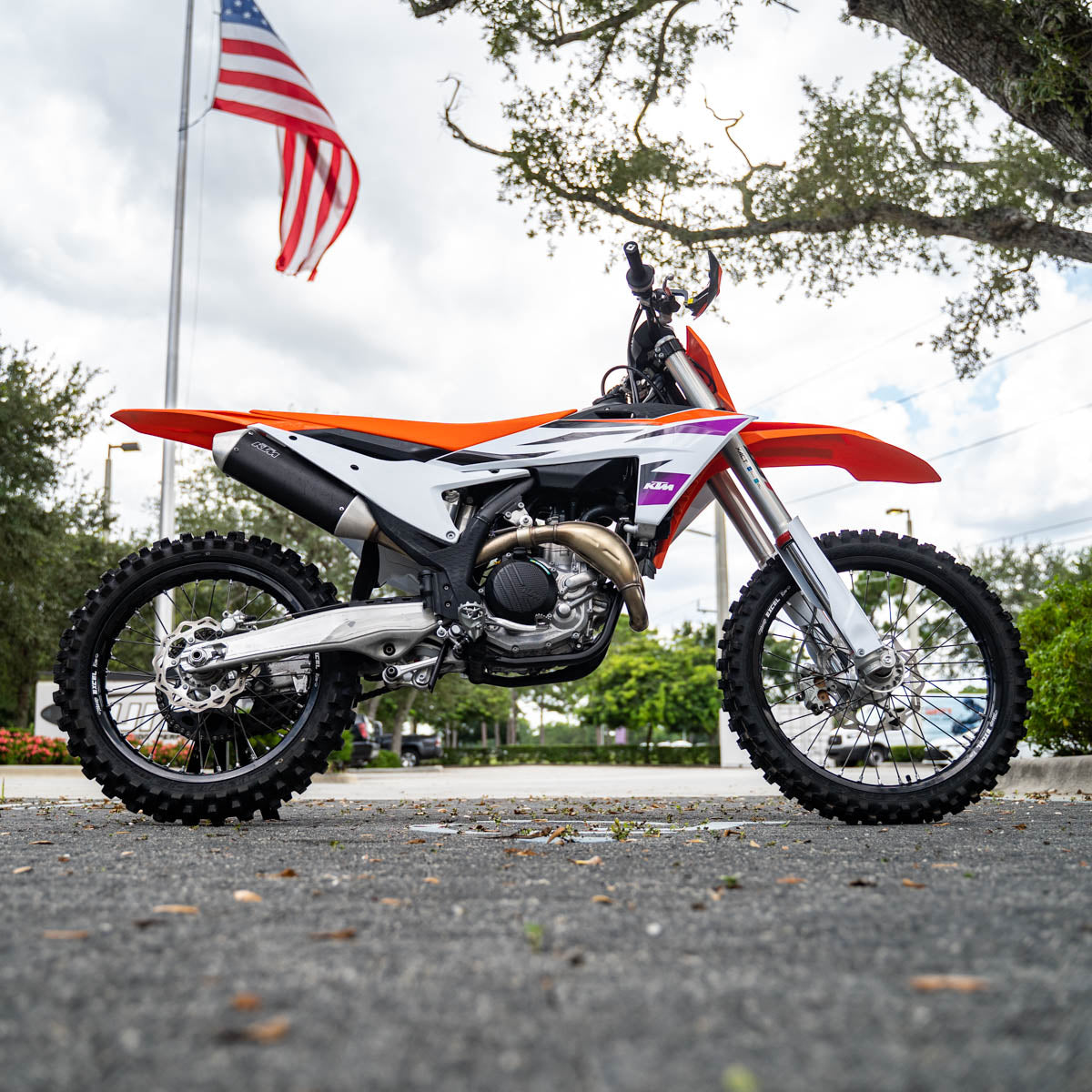 2024 KTM 450 SX-F