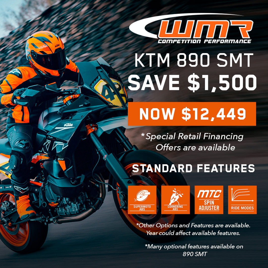 2024 KTM 890 SMT