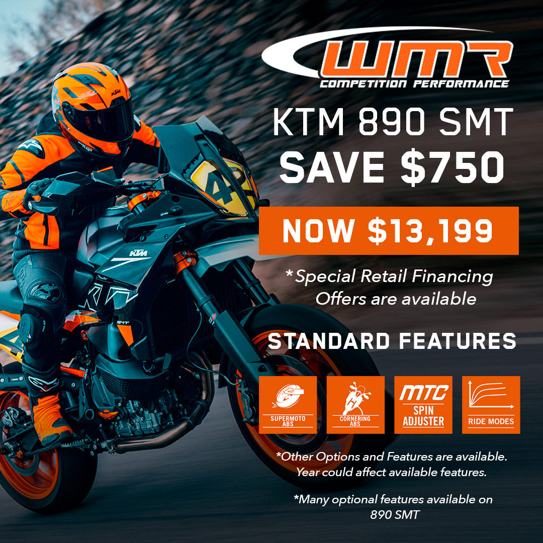 2024 KTM 890 SMT