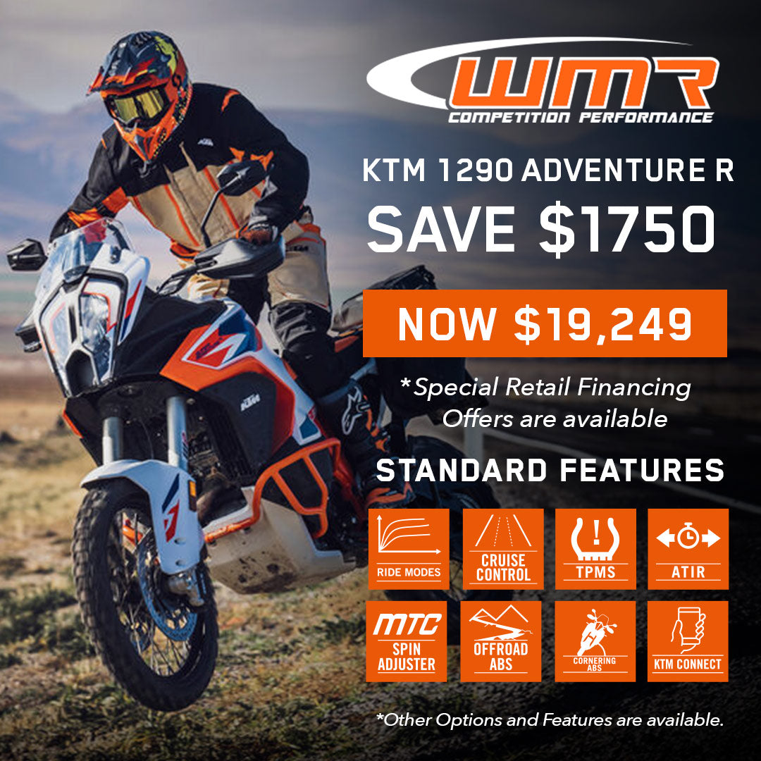 2024 KTM 1290 SUPER ADVENTURE R