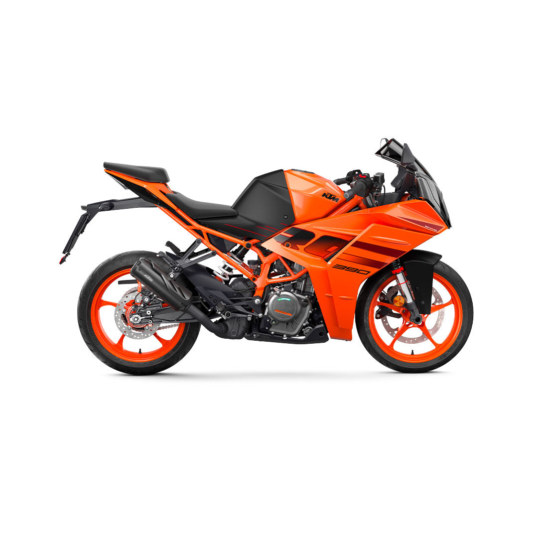 Cost of 2025 ktm rc 390