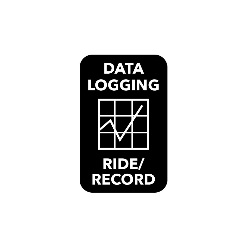 Data Logging - Ride/Record Feature - Add-on