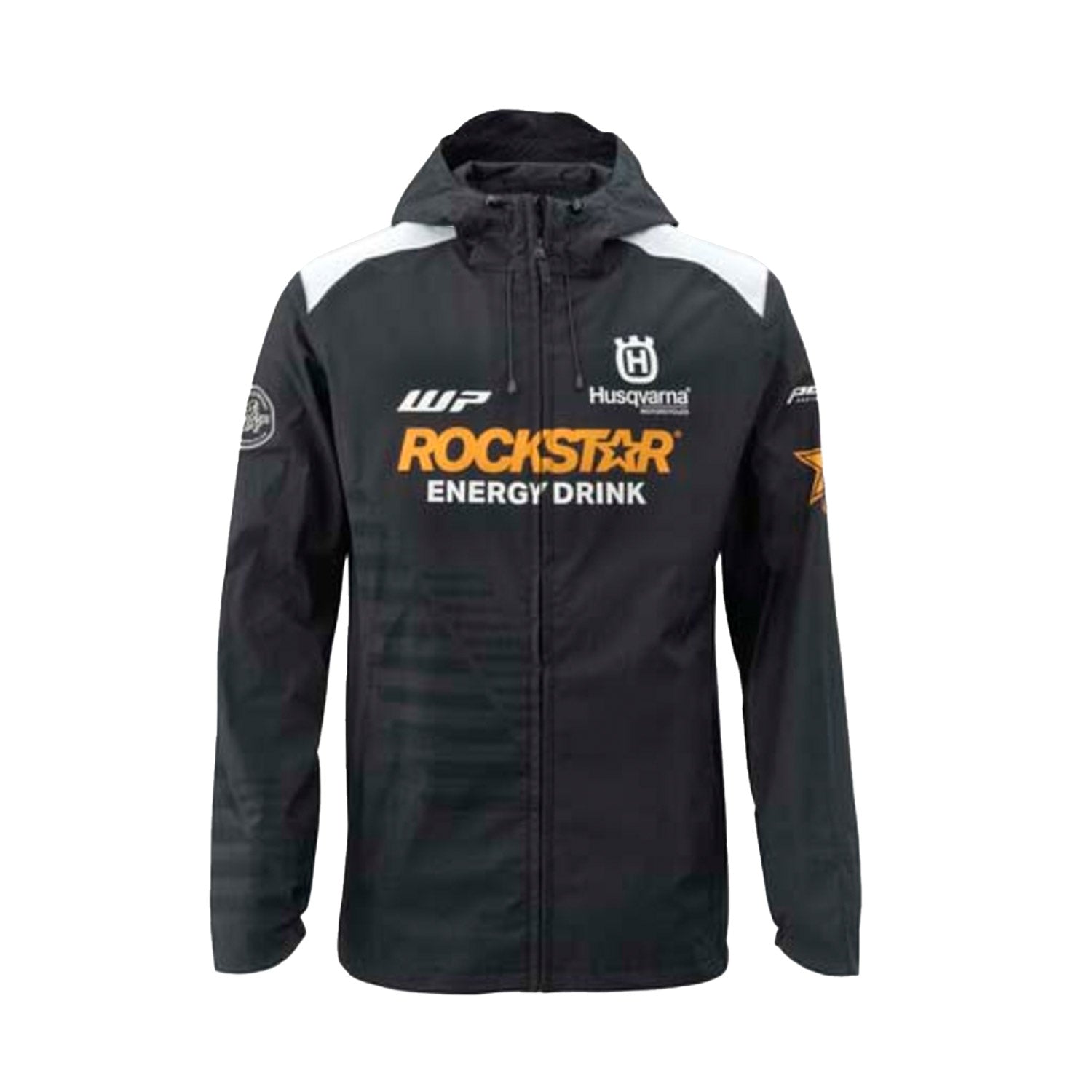 Husqvarna Motorcycles Replica Team Hardshell Jacket