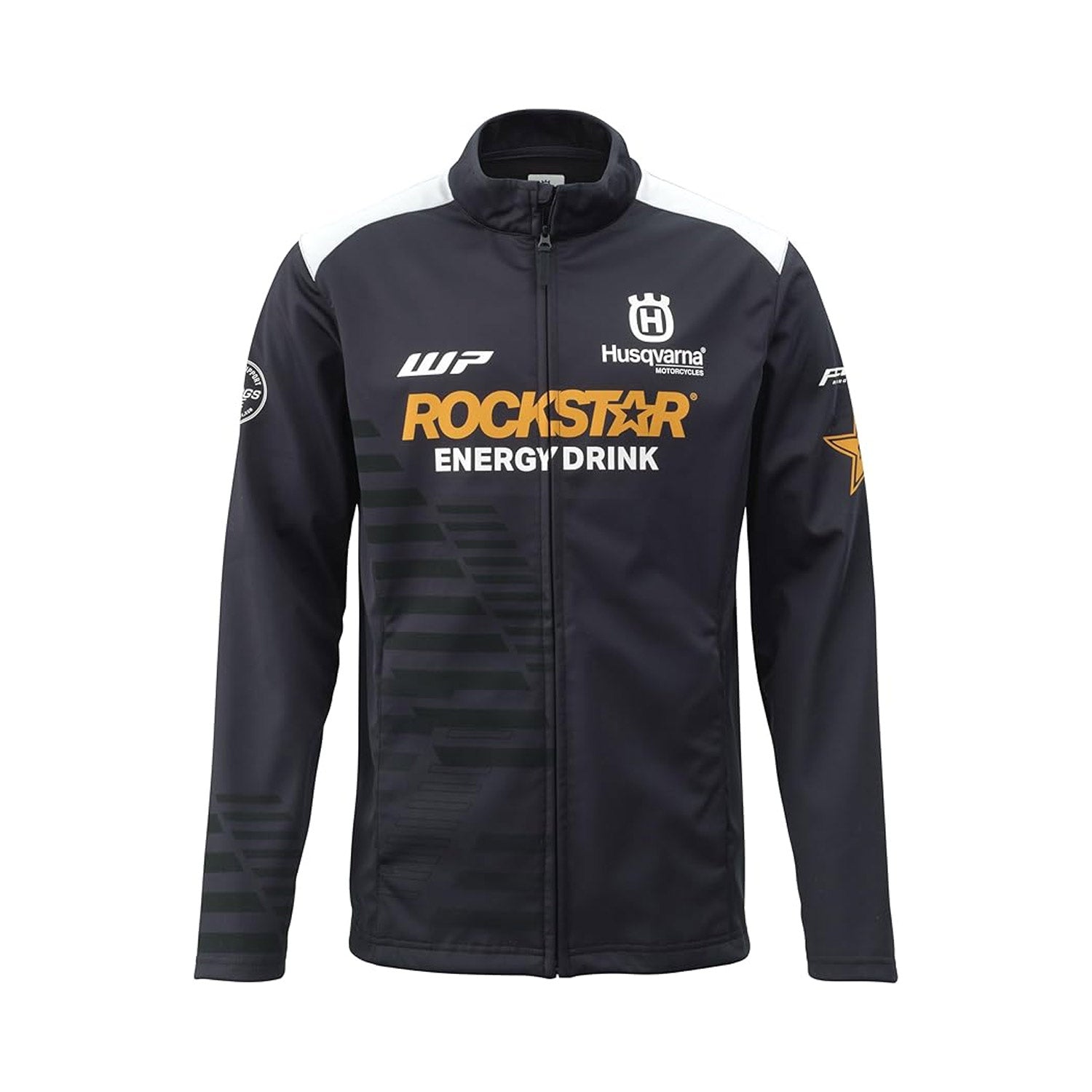 Rockstar Husqvarna Replica Team Softshell Jacket