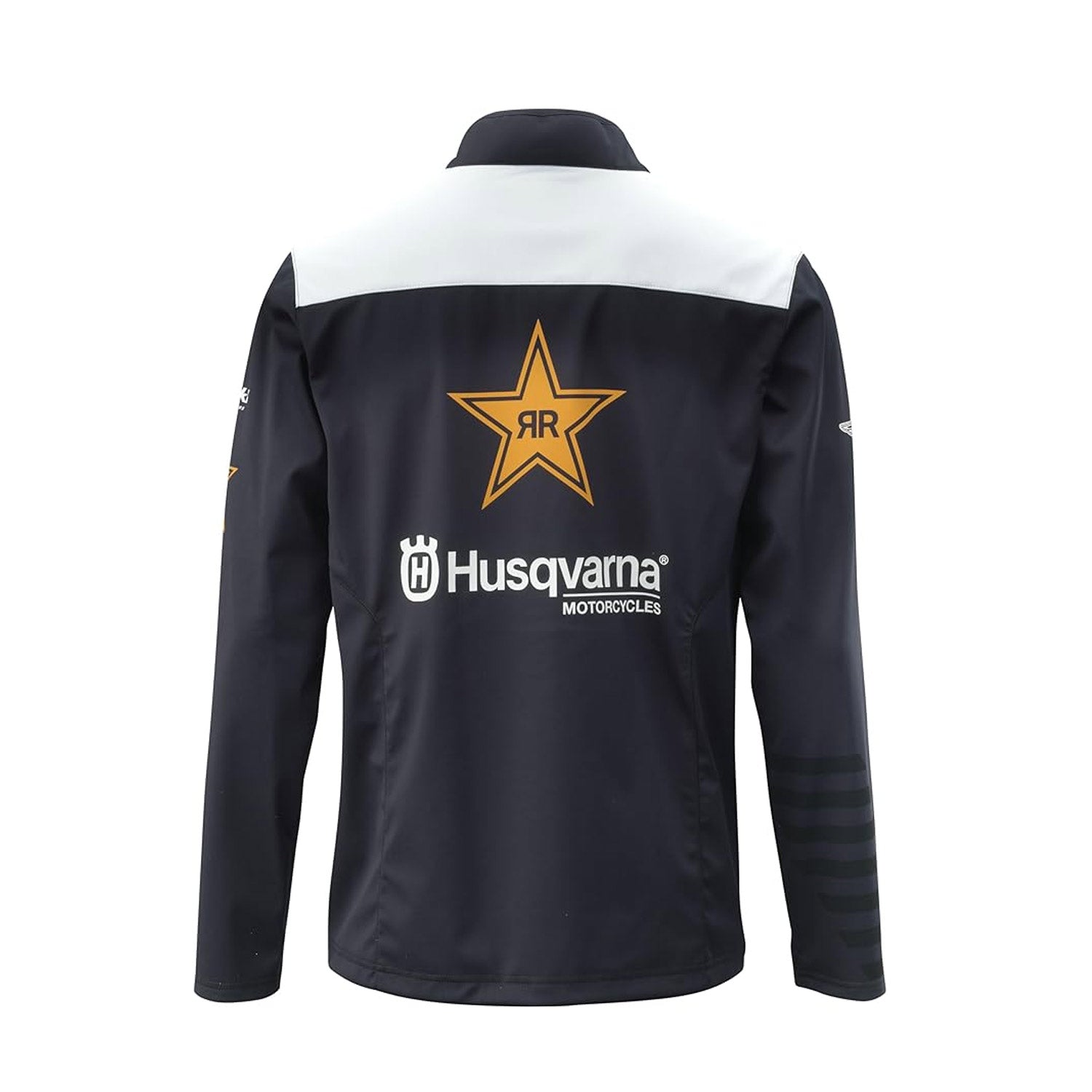 Rockstar Husqvarna Replica Team Softshell Jacket