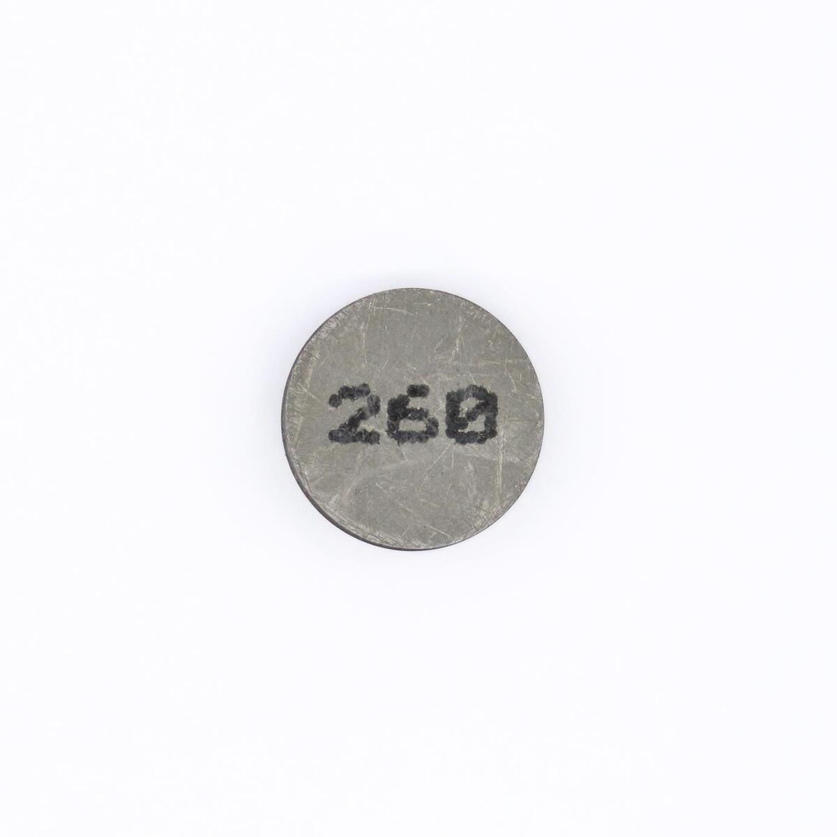 SHIM D=8,9/2,60