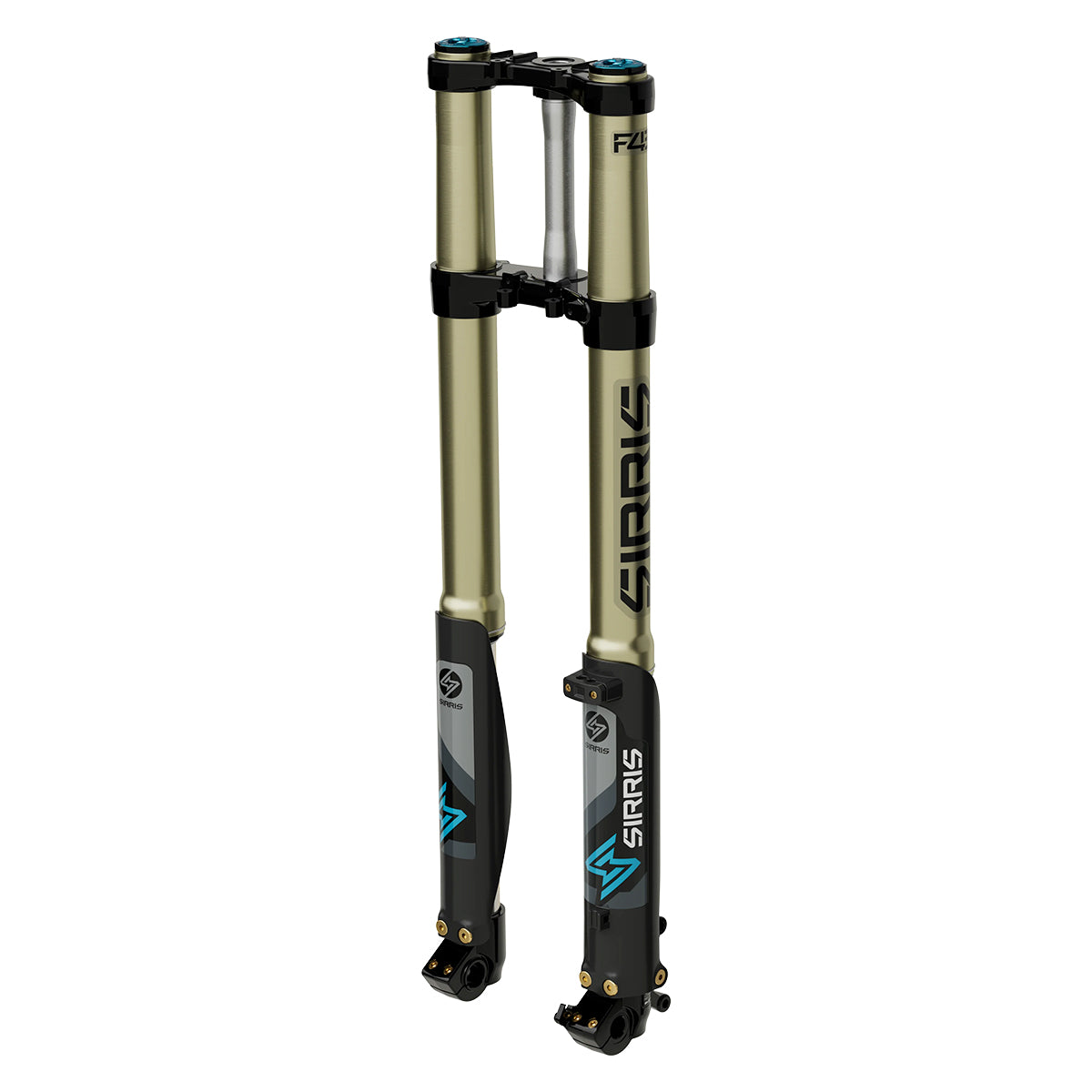 Sirris F43 Suspension Forks for Surron Ultra Bee - Trail Tune - LSC - 246 mm Travel