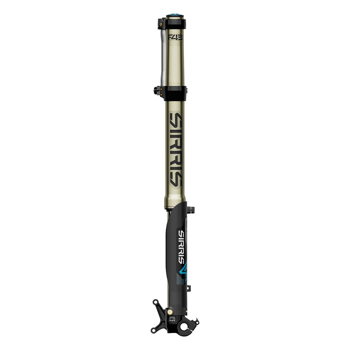 Sirris F43 Suspension Forks for Surron Ultra Bee - Trail Tune - LSC - 246 mm Travel