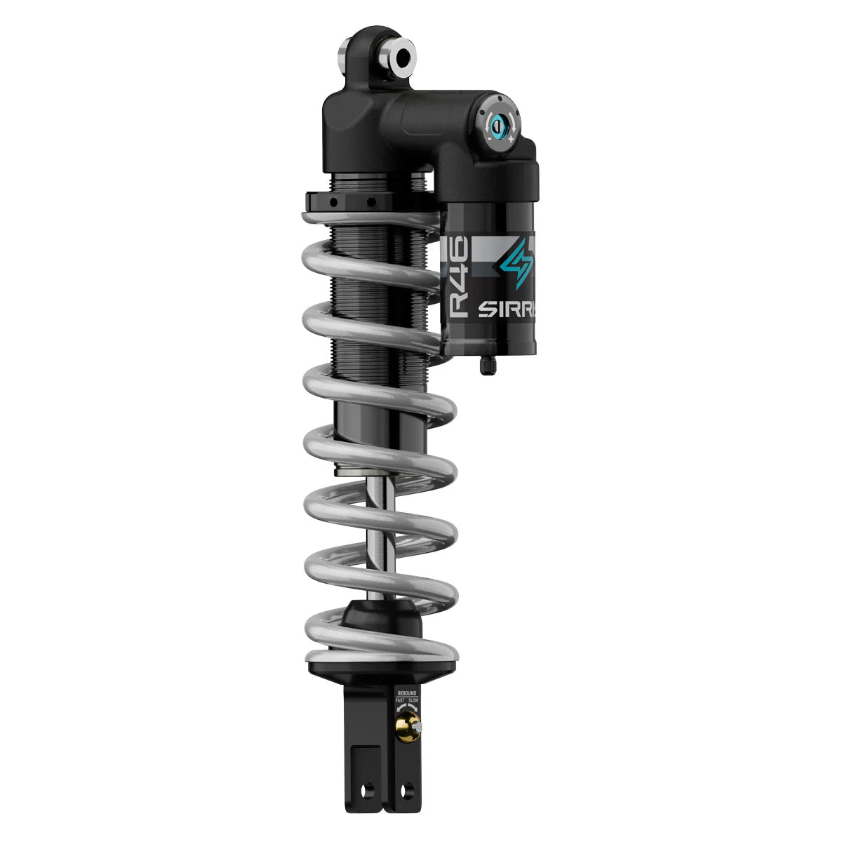 Sirris Shock - R46 Trail Tune - LSC