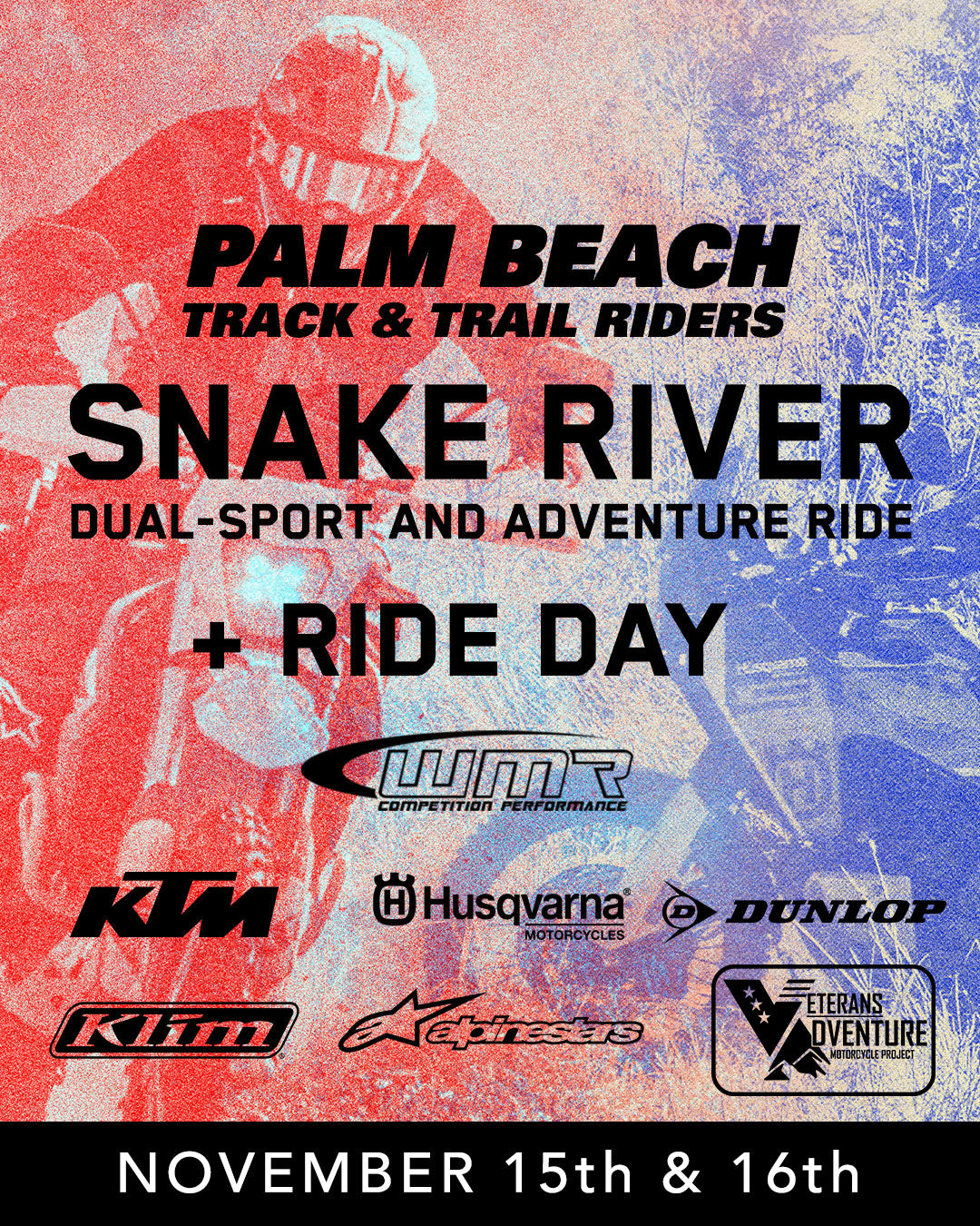 Snake River Dual Sport and Adventure Ride