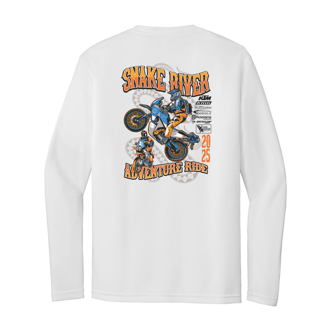 Snake River Dual Sport and Adventure Ride