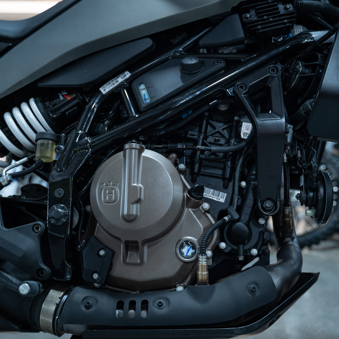 2024 Husqvarna Svartpilen 401