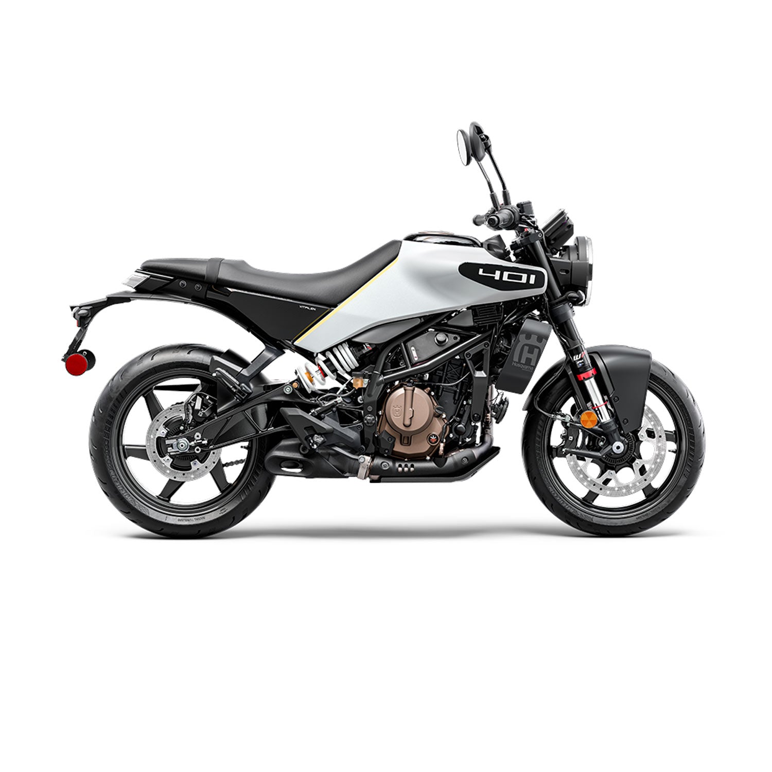 2024 Husqvarna 401 Vitpilen