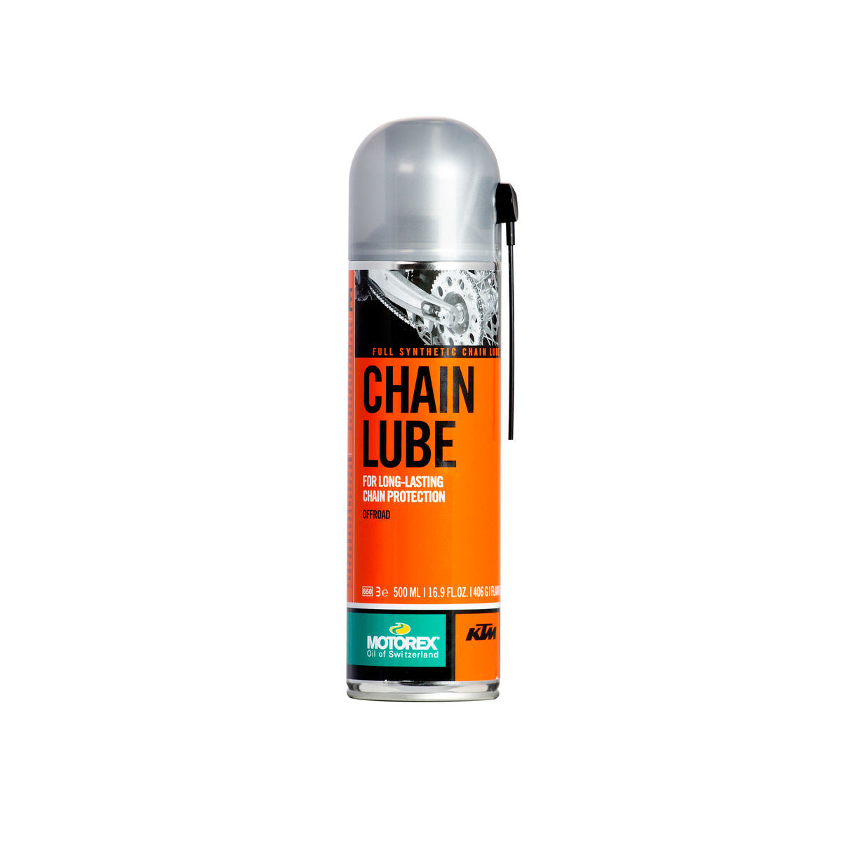KTM - MOTOREX CHAINLUBE OFFROAD 500m - U6913028