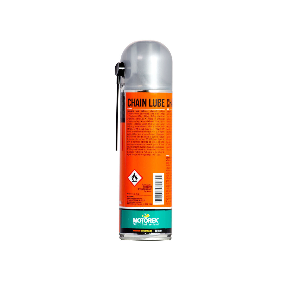 KTM - MOTOREX CHAINLUBE OFFROAD 500m - U6913028