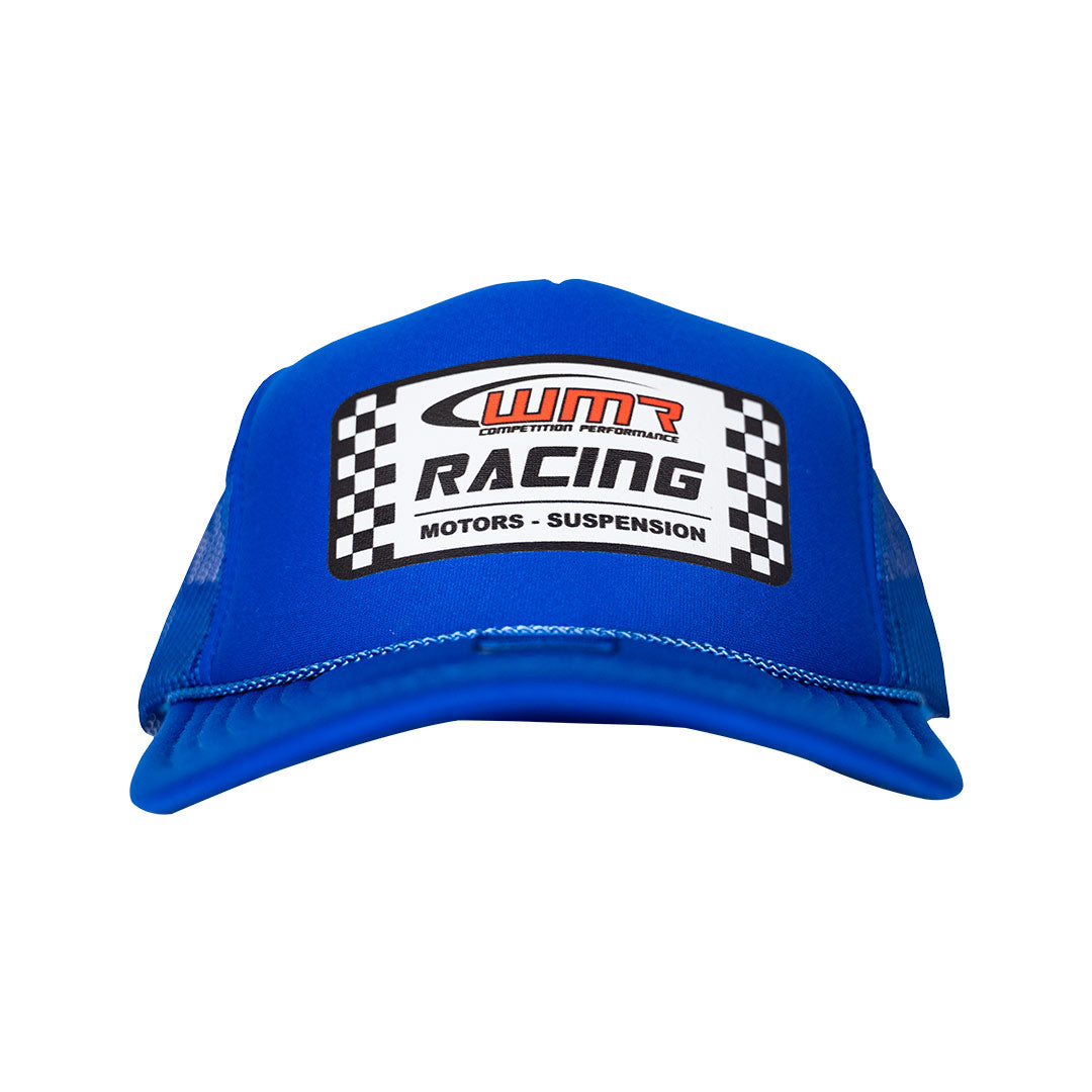 WMR Racing Trucker Hat