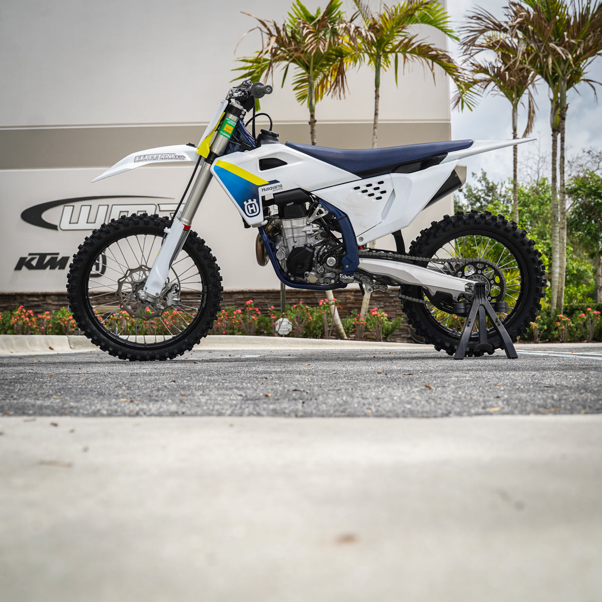 2025 Husqvarna FC 450