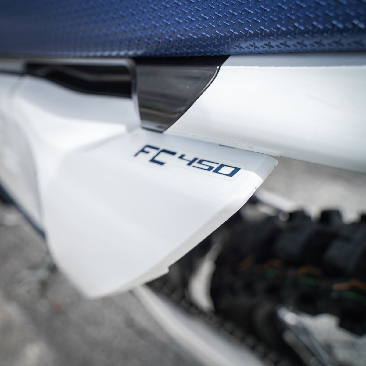 2025 Husqvarna FC 450
