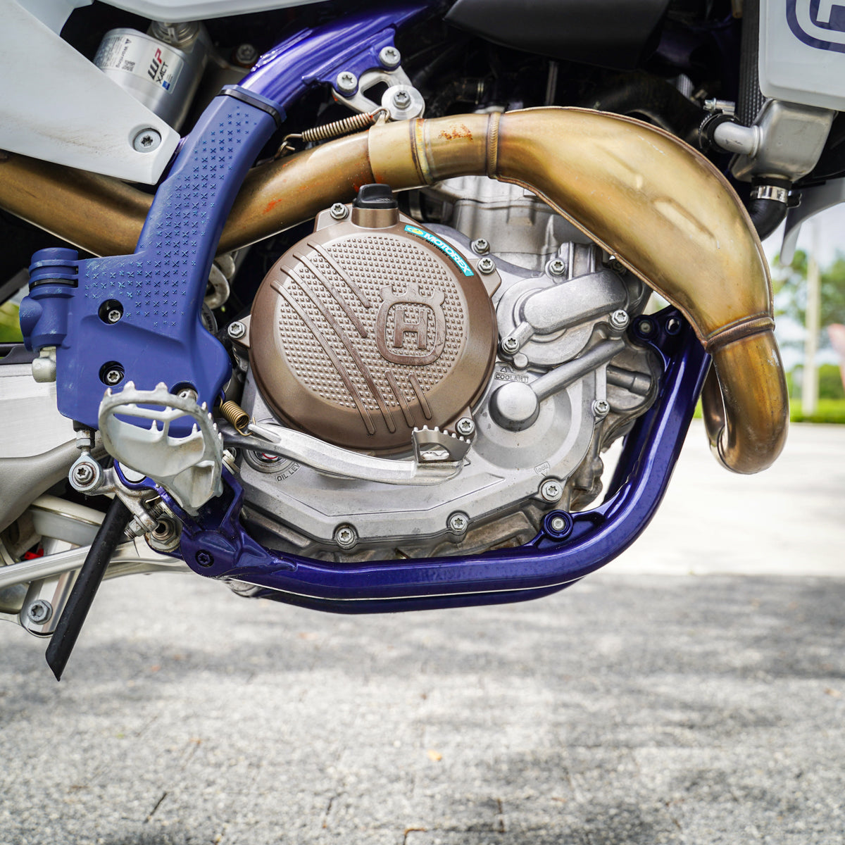 2025 Husqvarna FC 450