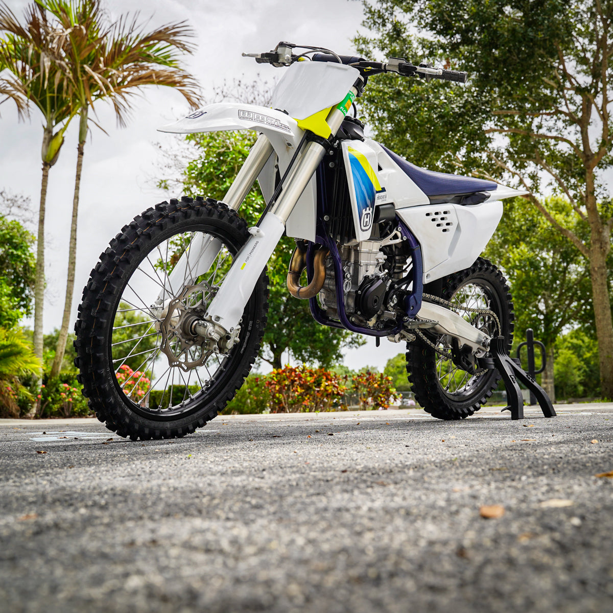 2025 Husqvarna FC 450