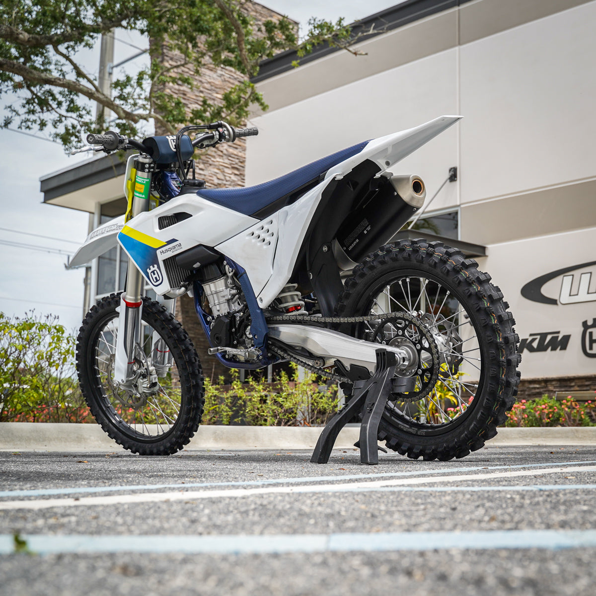 2025 Husqvarna FC 450