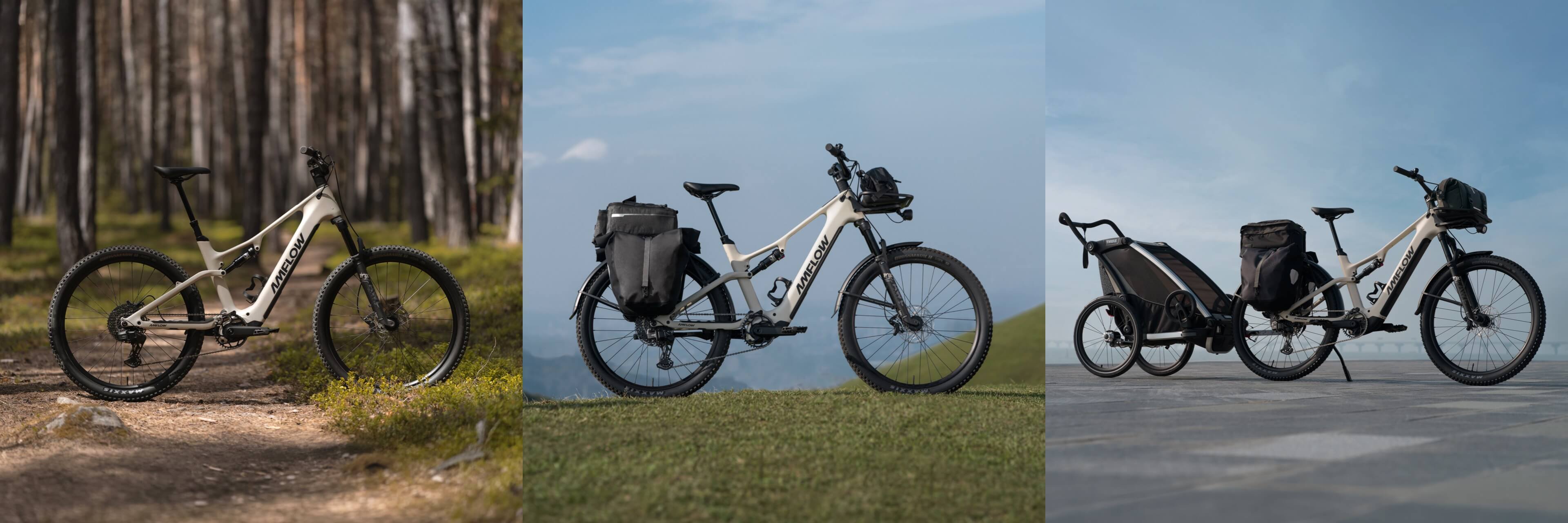Amflow TL Carbon lifestyle - hero shot