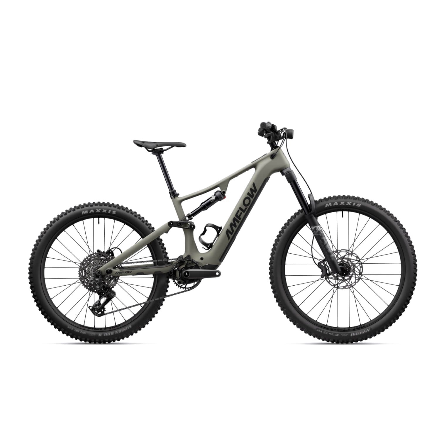 Amflow PR Carbon Electric Mountain Bike