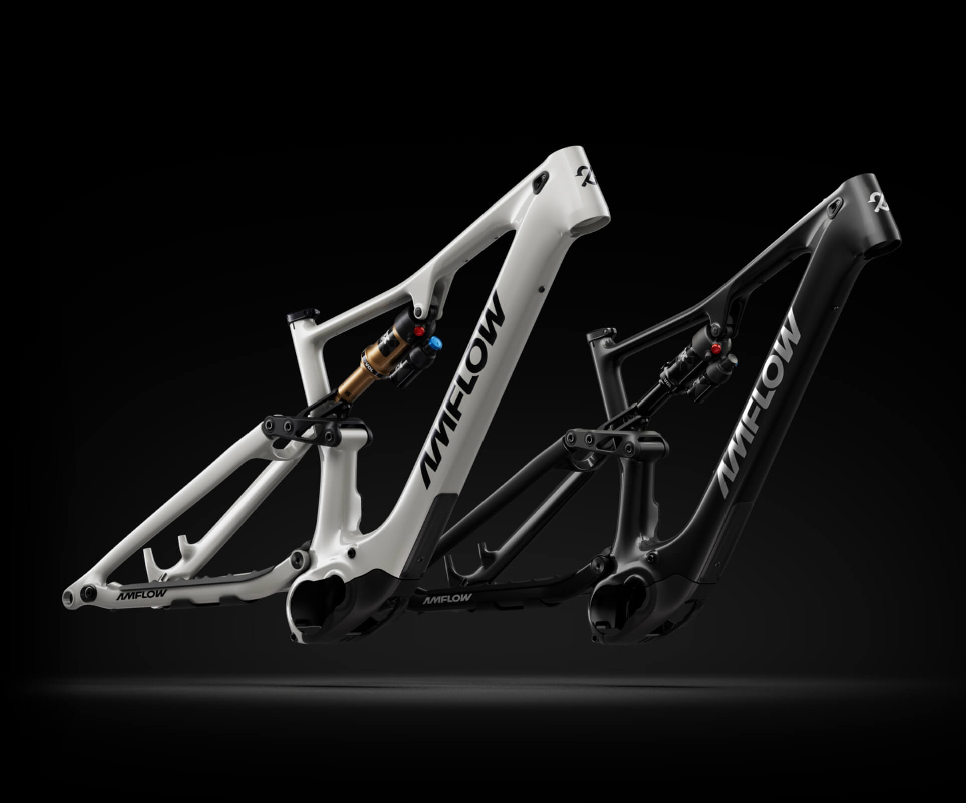 Amflow PX lifestyle - trail riding