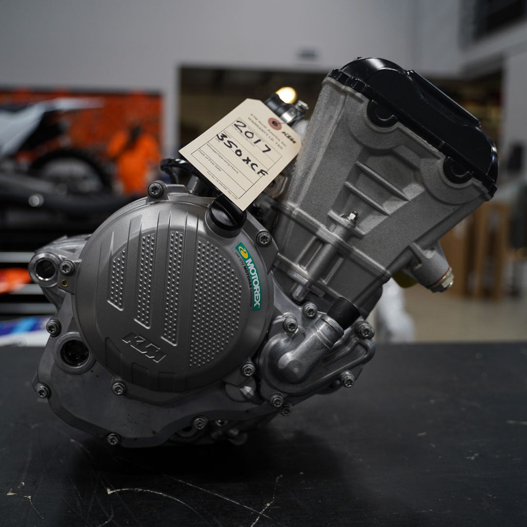 Ktm 350 engine for sale sale