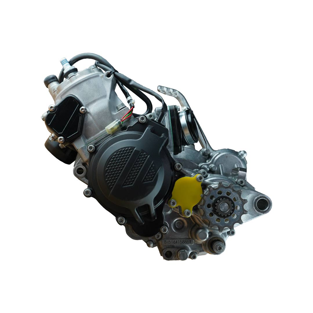 2018 KTM 150 SX Rebuilt Motor