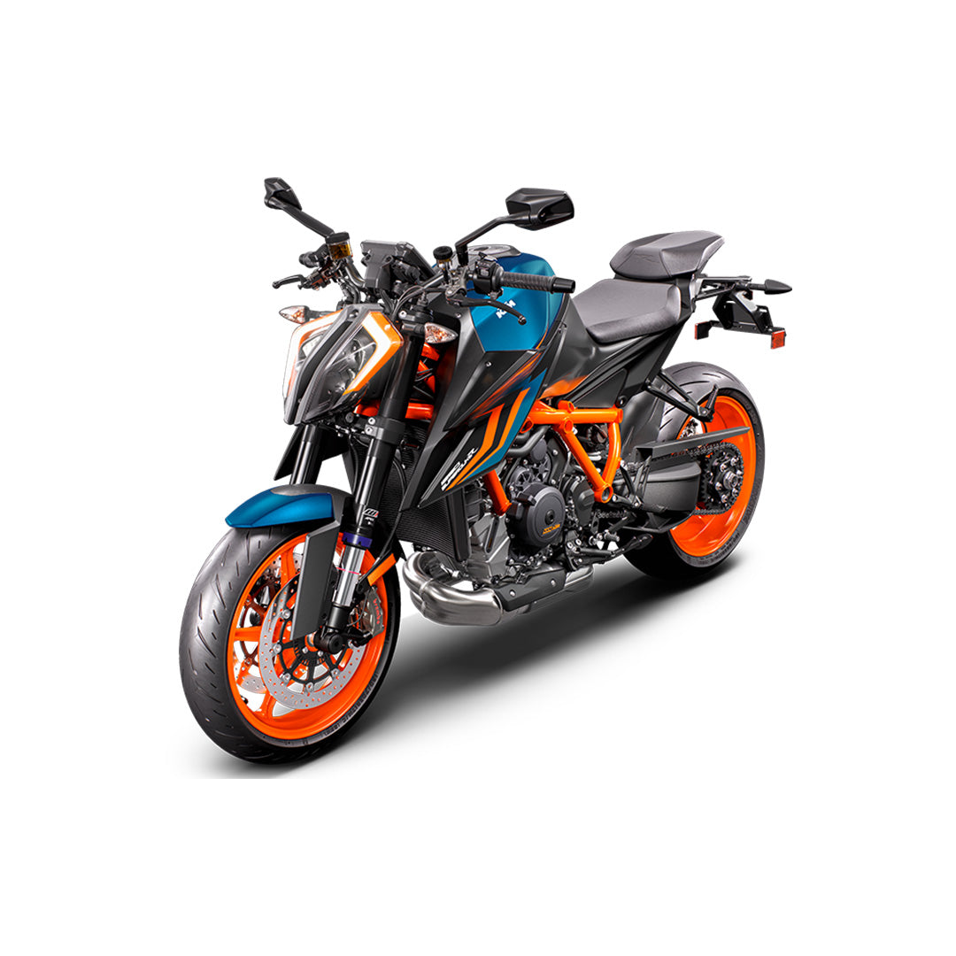 Ktm duke 1290 on shop road price