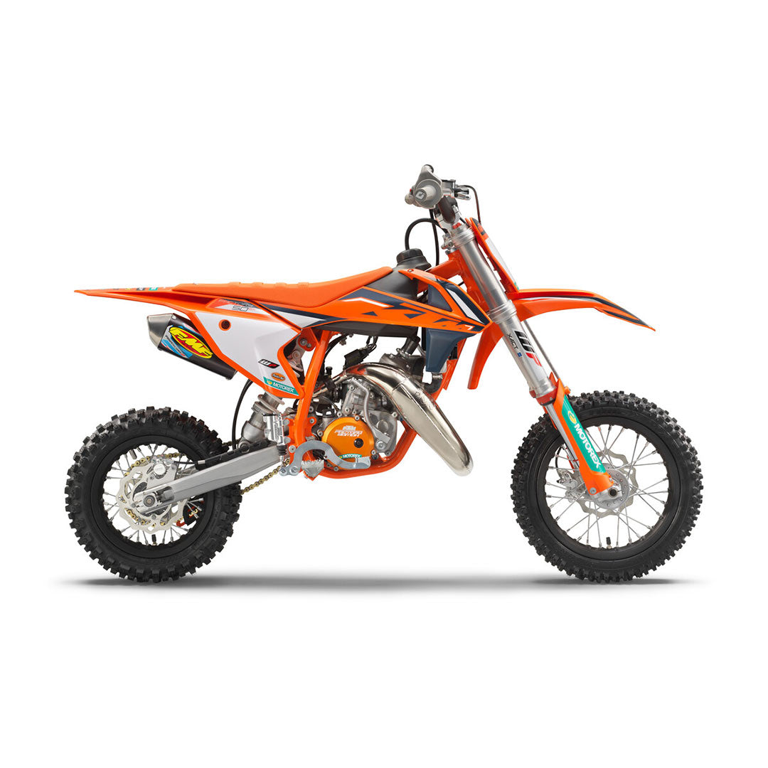 2023 KTM 50 SX FACTORY EDITION