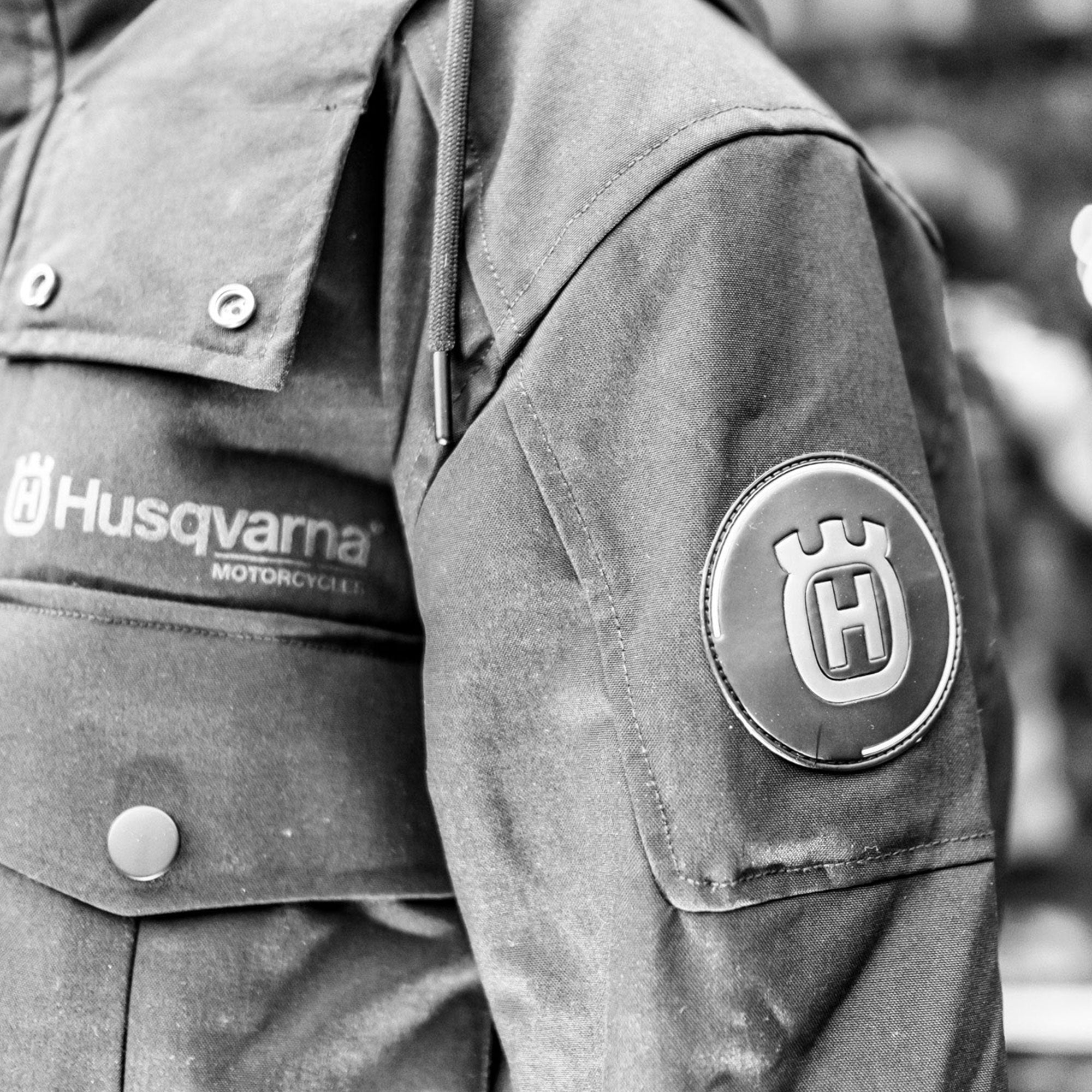Genuine Husqvarna Motorcycles Pilen Jacket