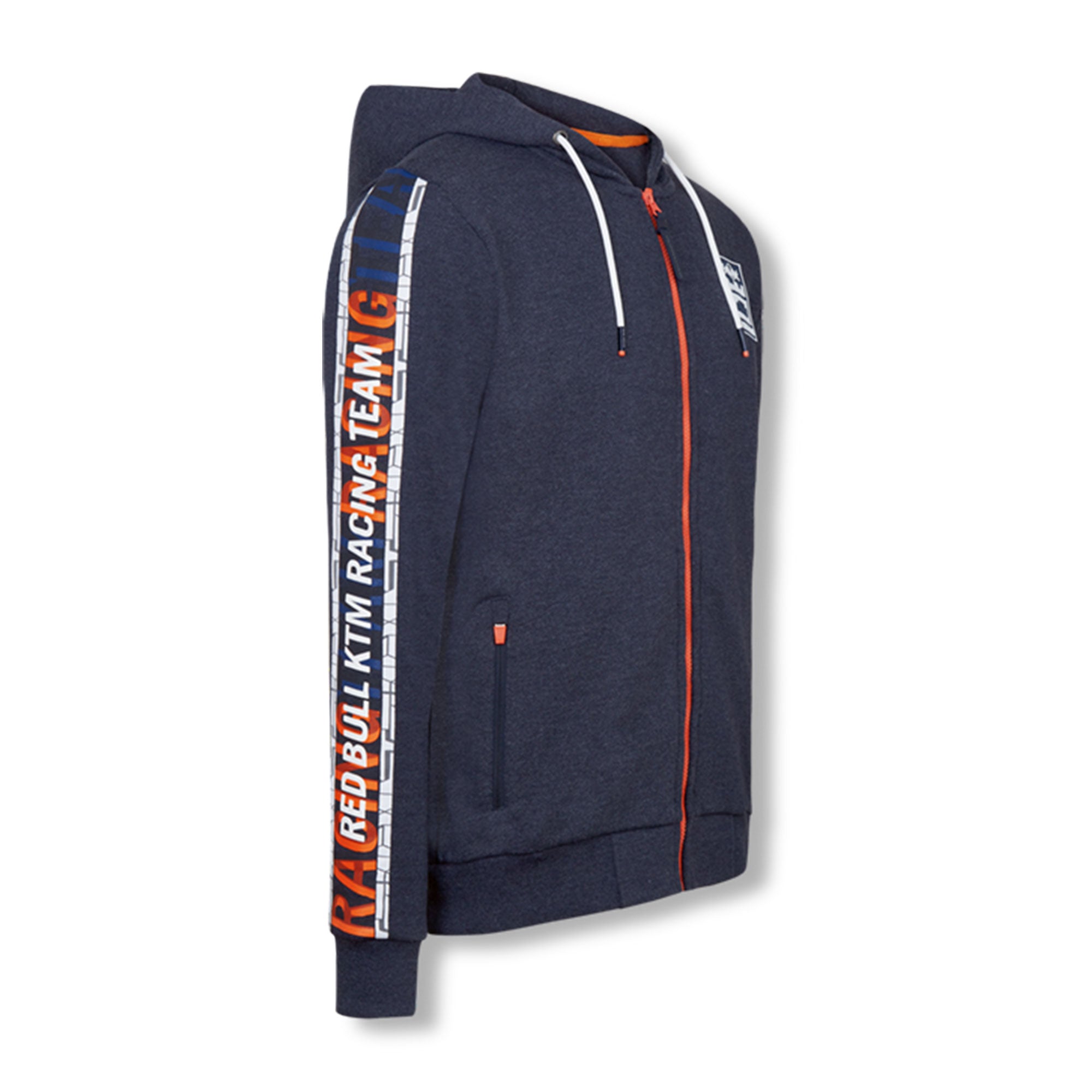 Ktm hot sale zip hoodie