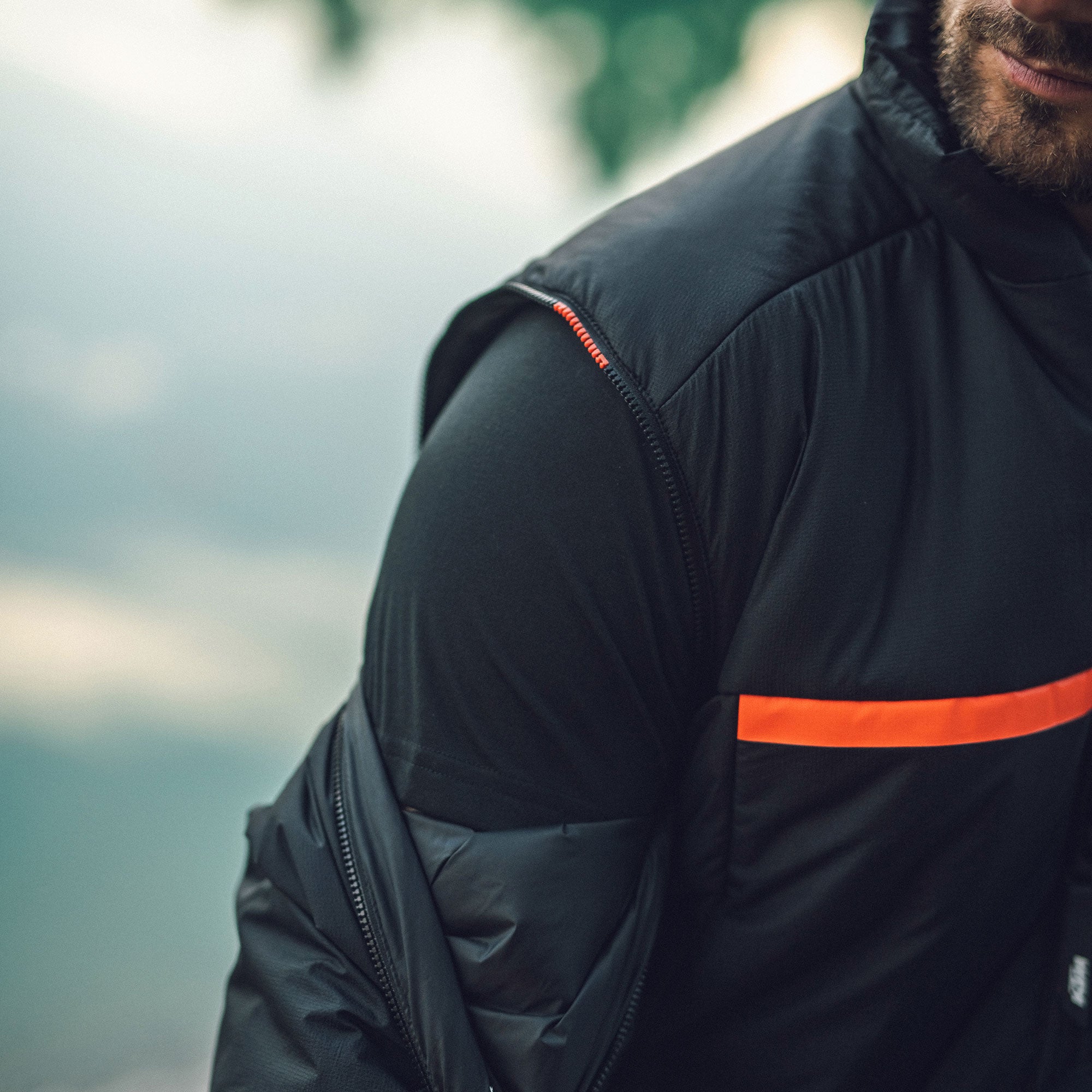 Unbound 2-in-1 Thermo Jacket