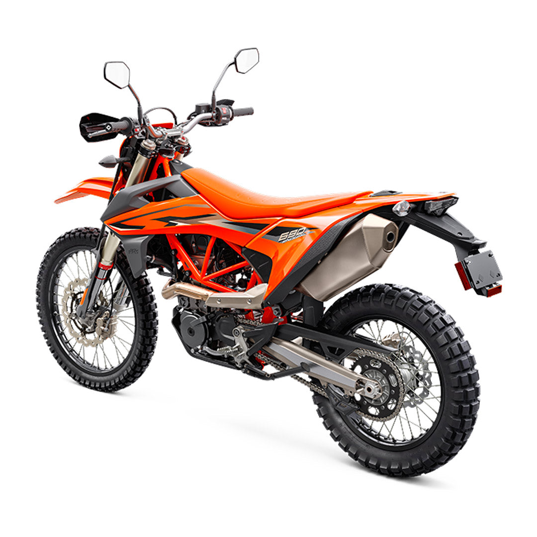 2025 KTM 690 ENDURO R