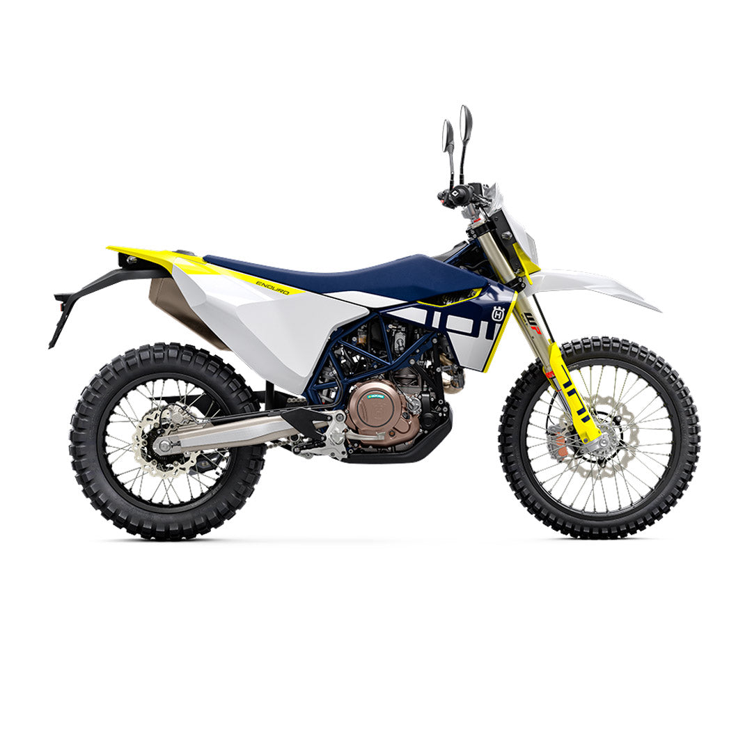 2024 Husqvarna 701 Enduro