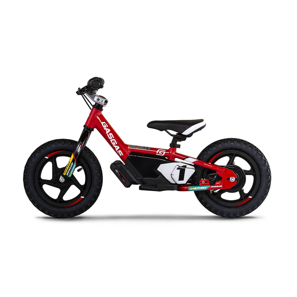 Bicicleta Eléctrica Infantil Gas Gas Replica 12Edrive Trial [Envío  Disponible] 3Gg220052600