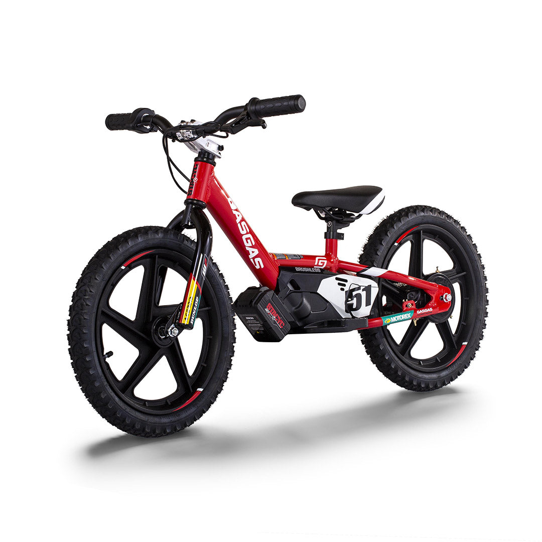 Stacyc electric deals bike 16