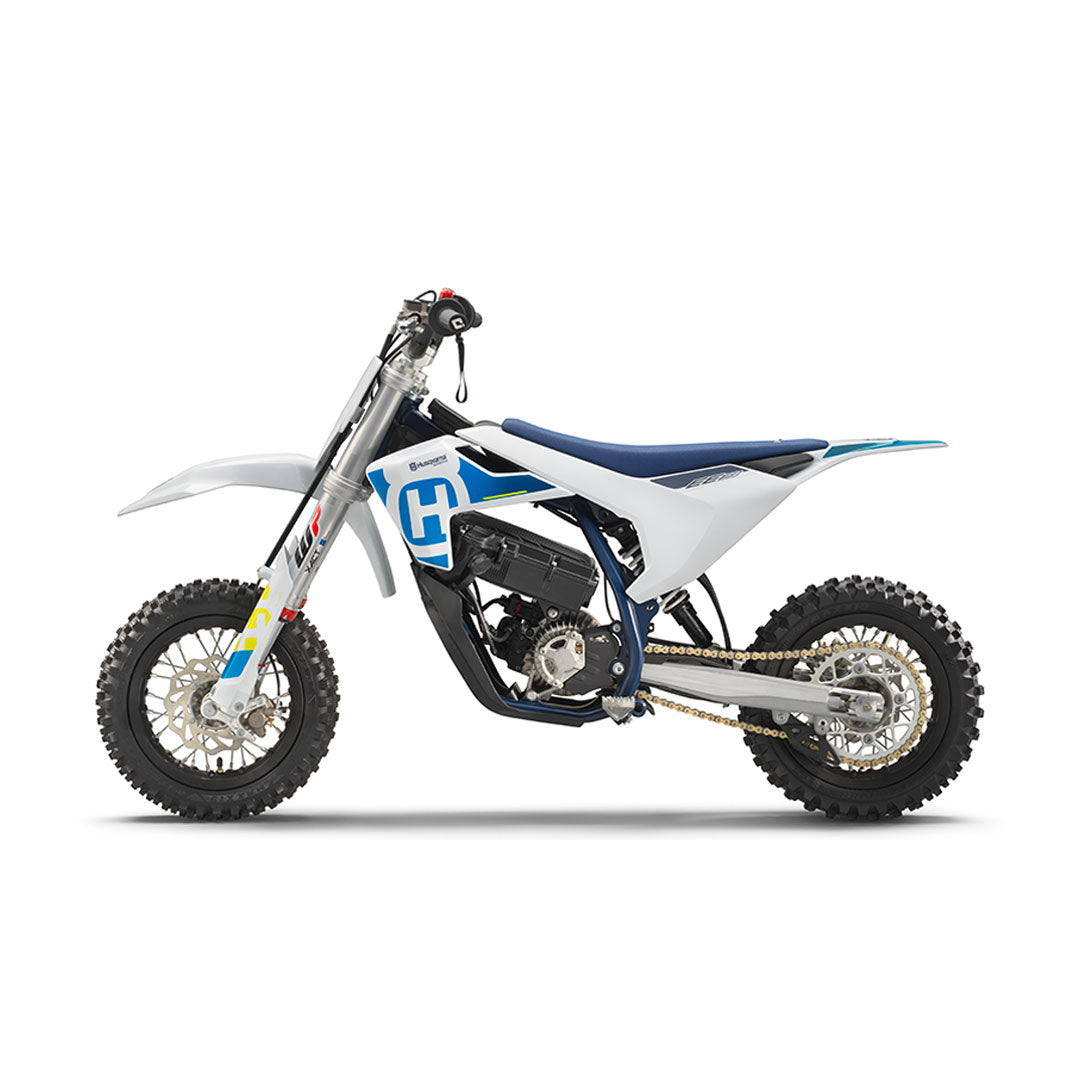 Husky electric outlet dirt bike