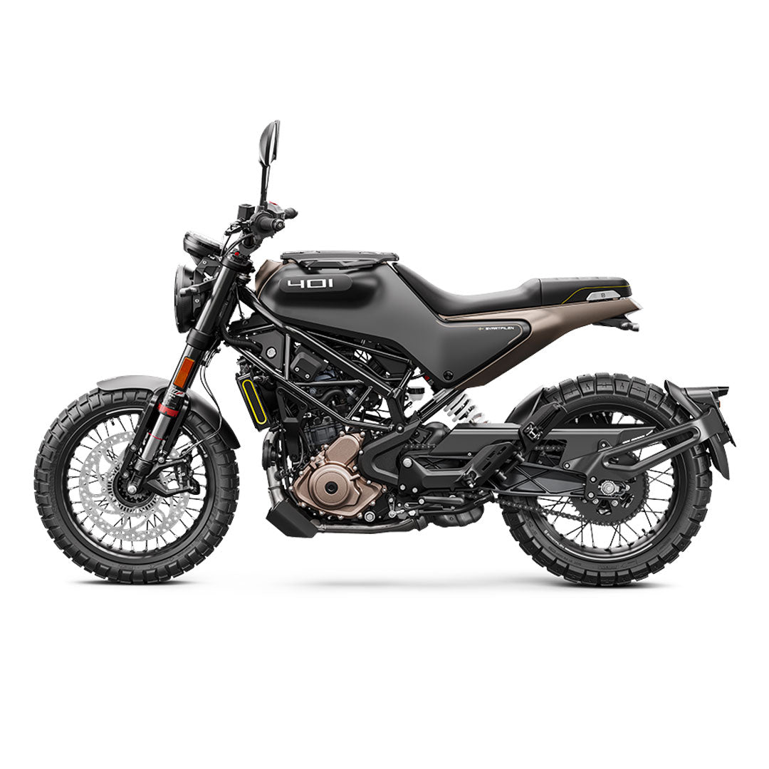 Sold Out - 2023 Husqvarna 401 Svartpilen