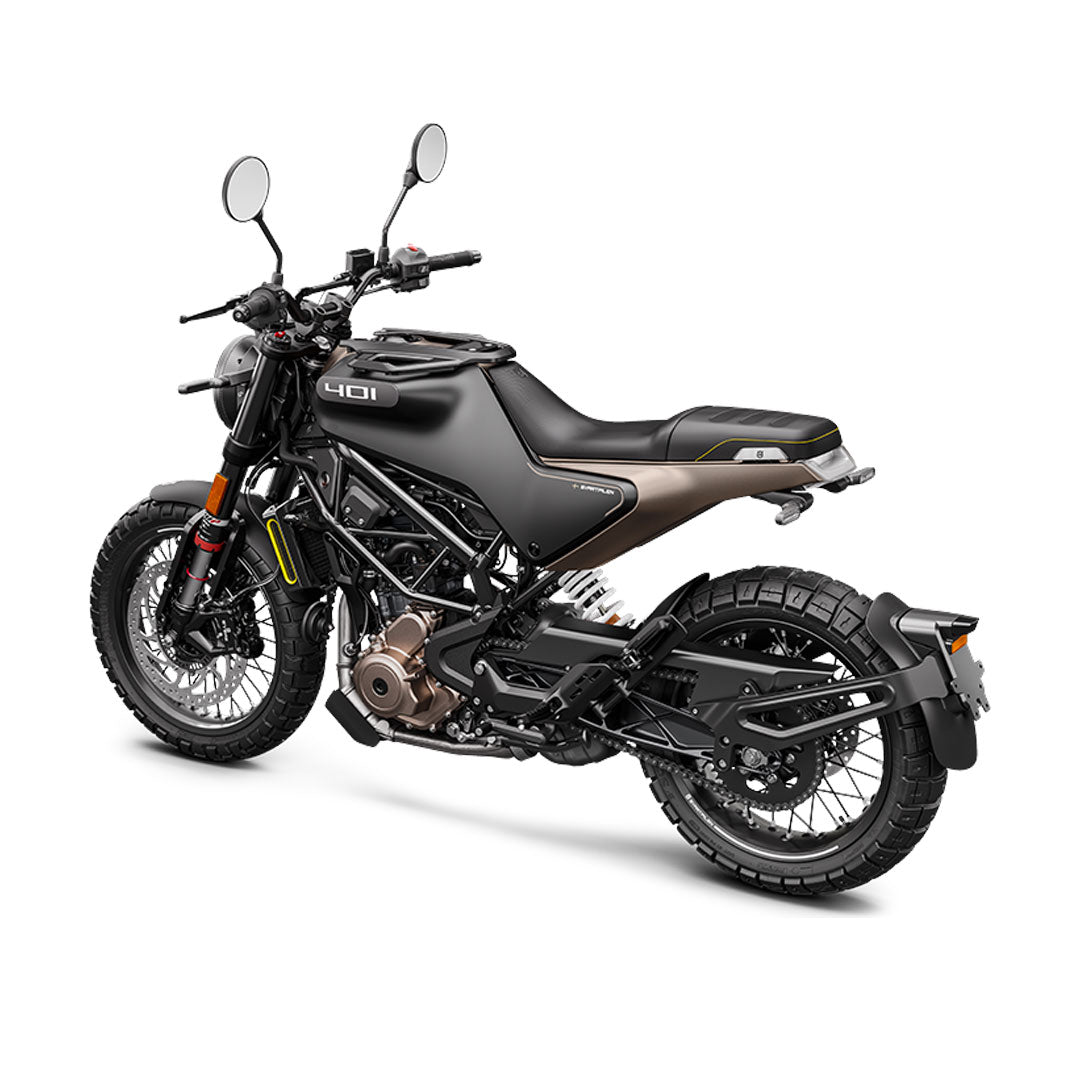 Sold Out - 2023 Husqvarna 401 Svartpilen