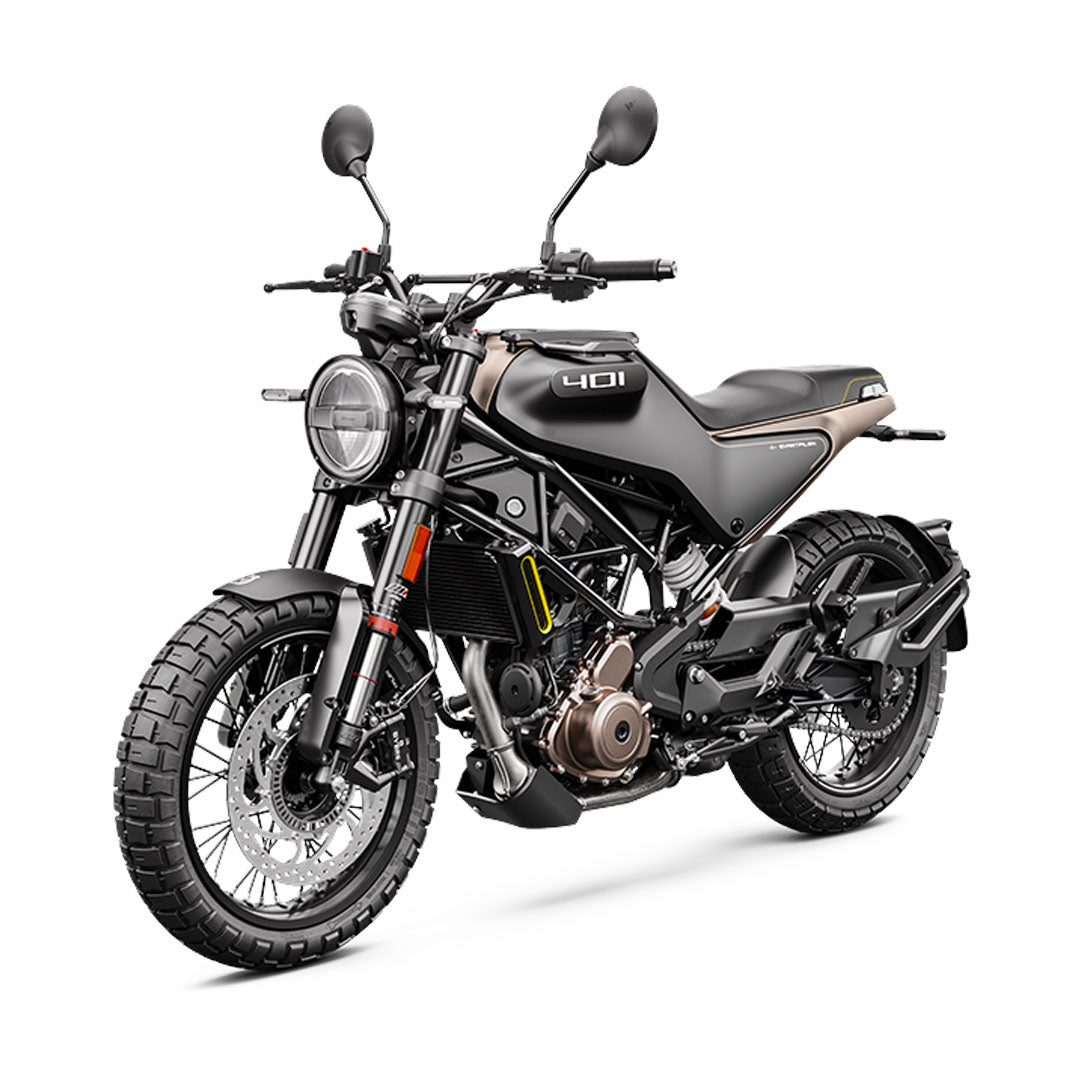 Sold Out - 2023 Husqvarna 401 Svartpilen