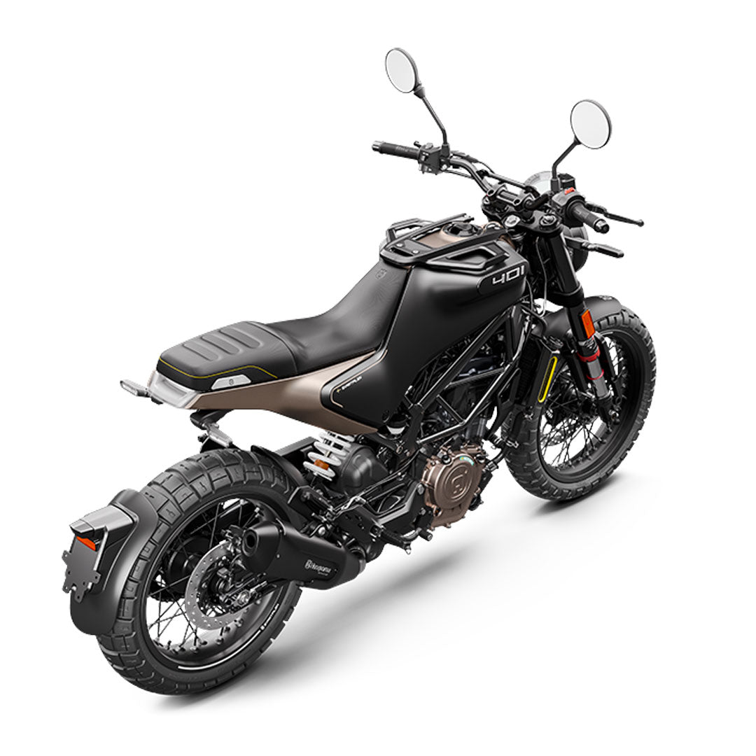 Sold Out - 2023 Husqvarna 401 Svartpilen